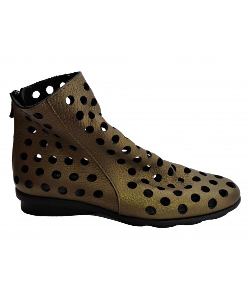 Arche - Dato Mumbai (Green) Leather